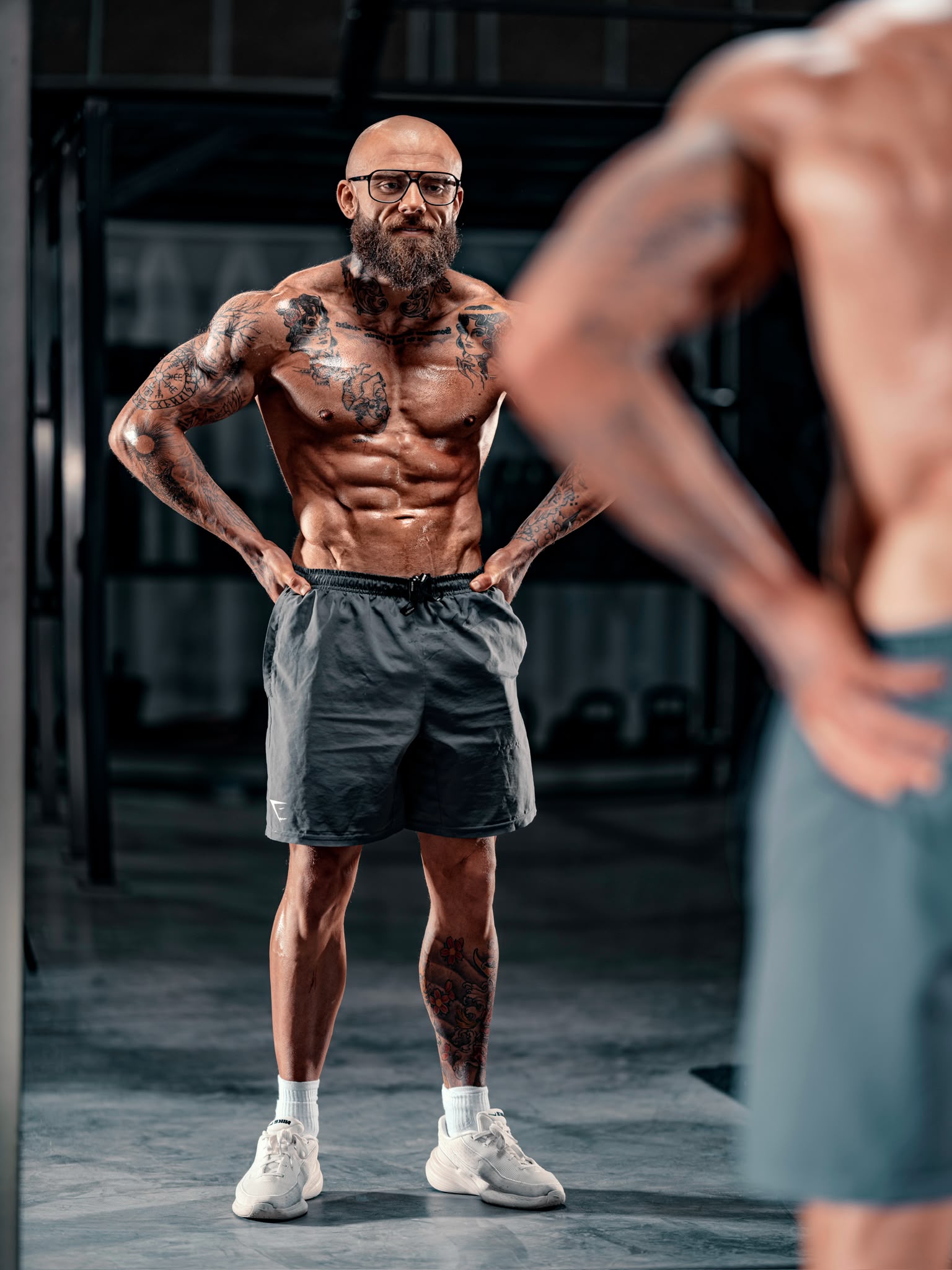 Jacob Anderson — Personal Trainer